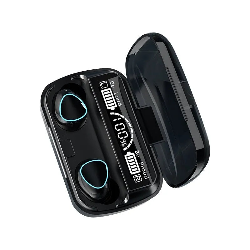 Audífonos inalámbricos M10 TWS con Bluet