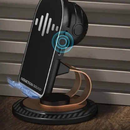 Soporte Para Teléfono Celular + PARLANTE
